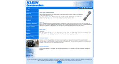 Desktop Screenshot of gelenkwellen.biz